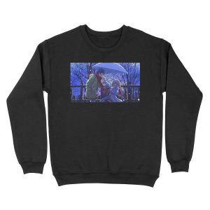 Toradora! Unisex Crewneck Sweatshirt