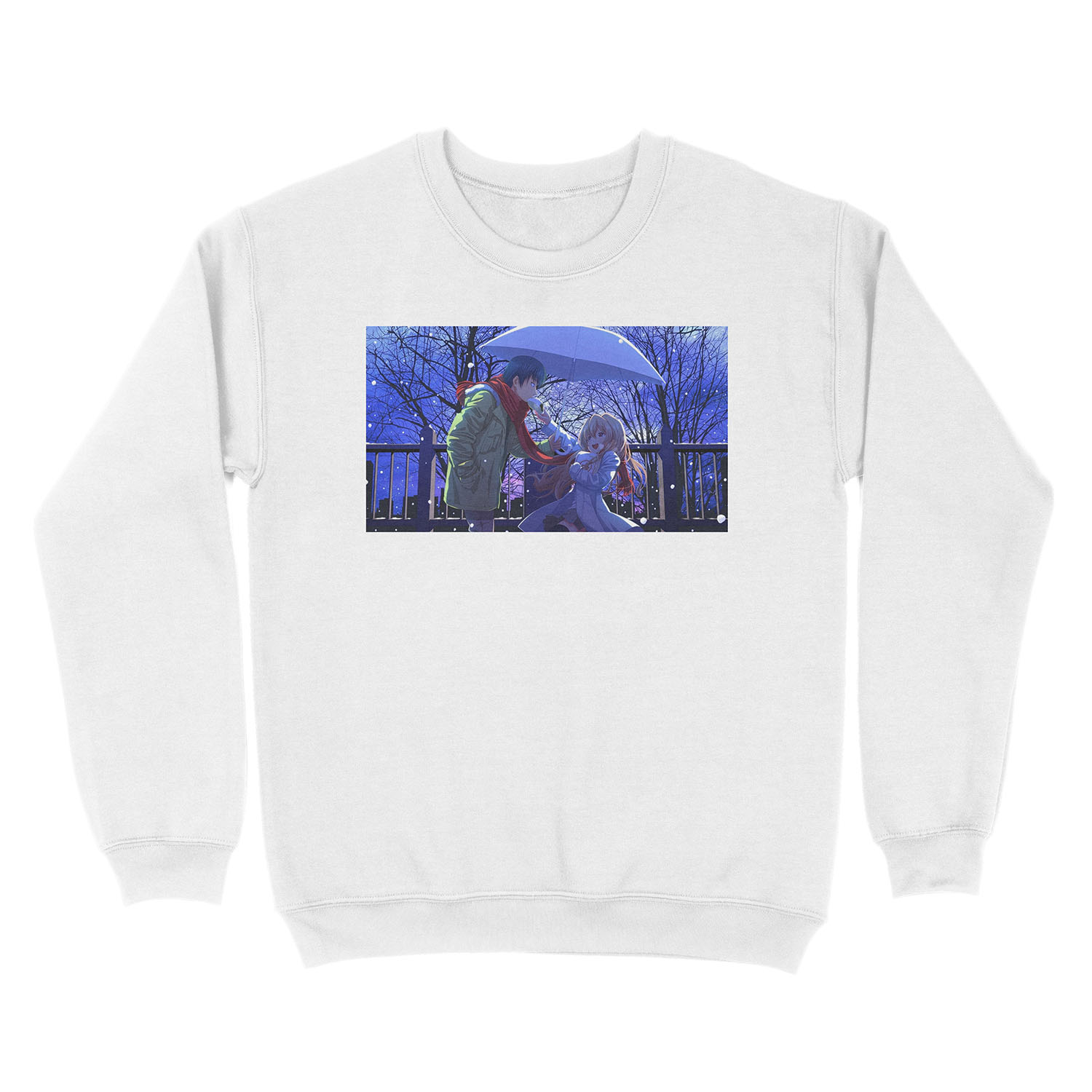 Toradora! Unisex Crewneck Sweatshirt - Image 2