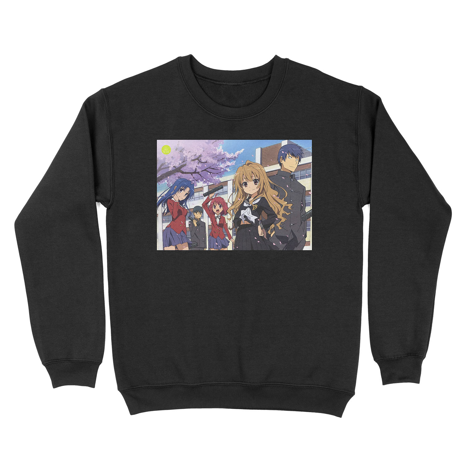 Toradora - Taiga Unisex Crewneck Sweatshirt