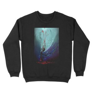 Tower Of God Anime Unisex Crewneck Sweatshirt