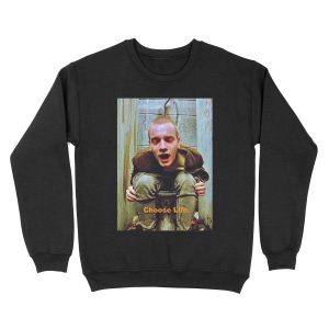 Trainspotting Unisex Crewneck Sweatshirt