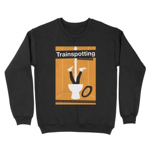 Trainspotting film poster Unisex Crewneck Sweatshirt