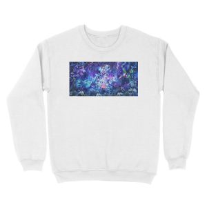 Alternative view of Transcension Unisex Crewneck Sweatshirt