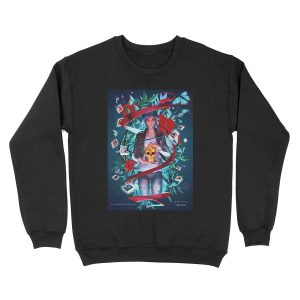Trapped by Destiny Unisex Crewneck Sweatshirt