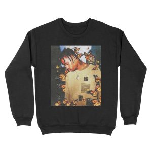 Travis Unisex Crewneck Sweatshirt