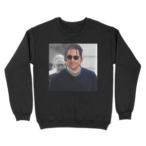 Travis Michael Scott Unisex Crewneck Sweatshirt