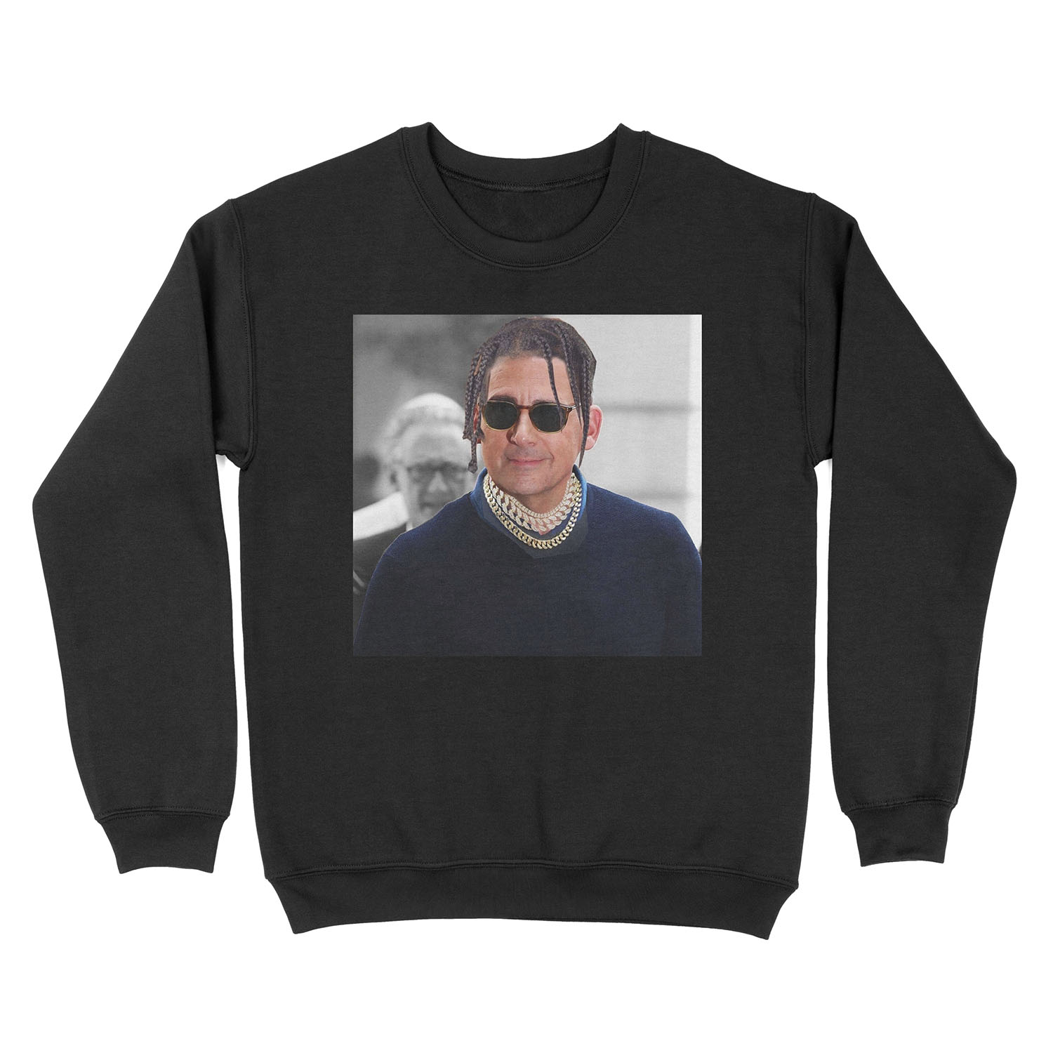 Travis Michael Scott Unisex Crewneck Sweatshirt
