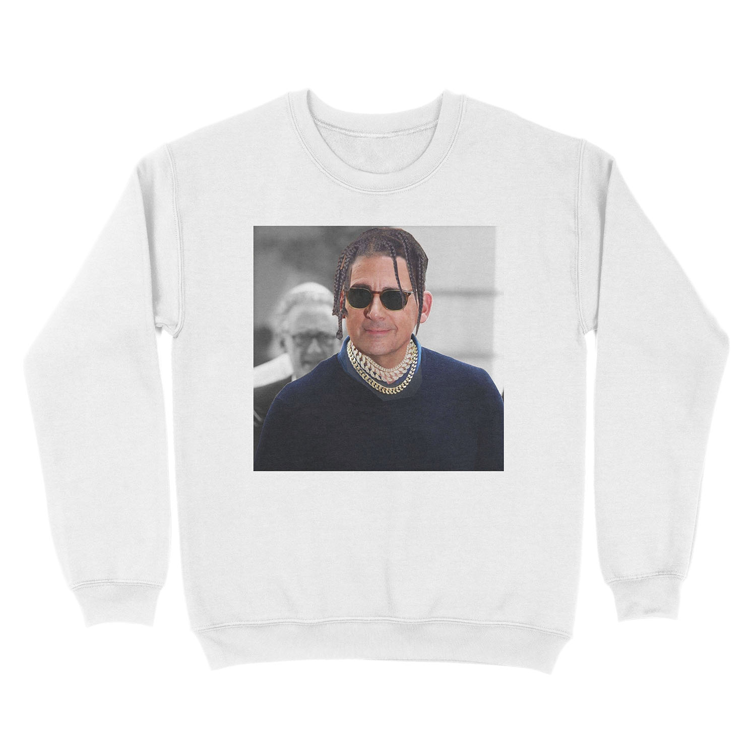 Travis Michael Scott Unisex Crewneck Sweatshirt - Image 2