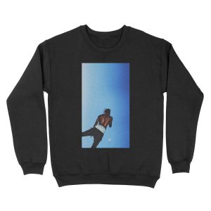 Travis Scott Days Before Rodeo Unisex Crewneck Sweatshirt