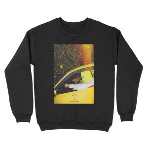 Travis Scott Jack Boys Unisex Crewneck Sweatshirt