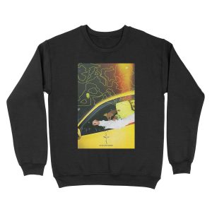 travis scott jackboys aesthetic Unisex Crewneck Sweatshirt