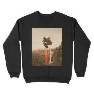 Travisscott Unisex Crewneck Sweatshirt