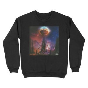 Travisss Unisex Crewneck Sweatshirt