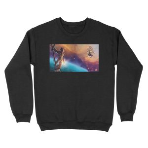 Treasure Planet Unisex Crewneck Sweatshirt