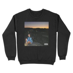 triggered Unisex Crewneck Sweatshirt