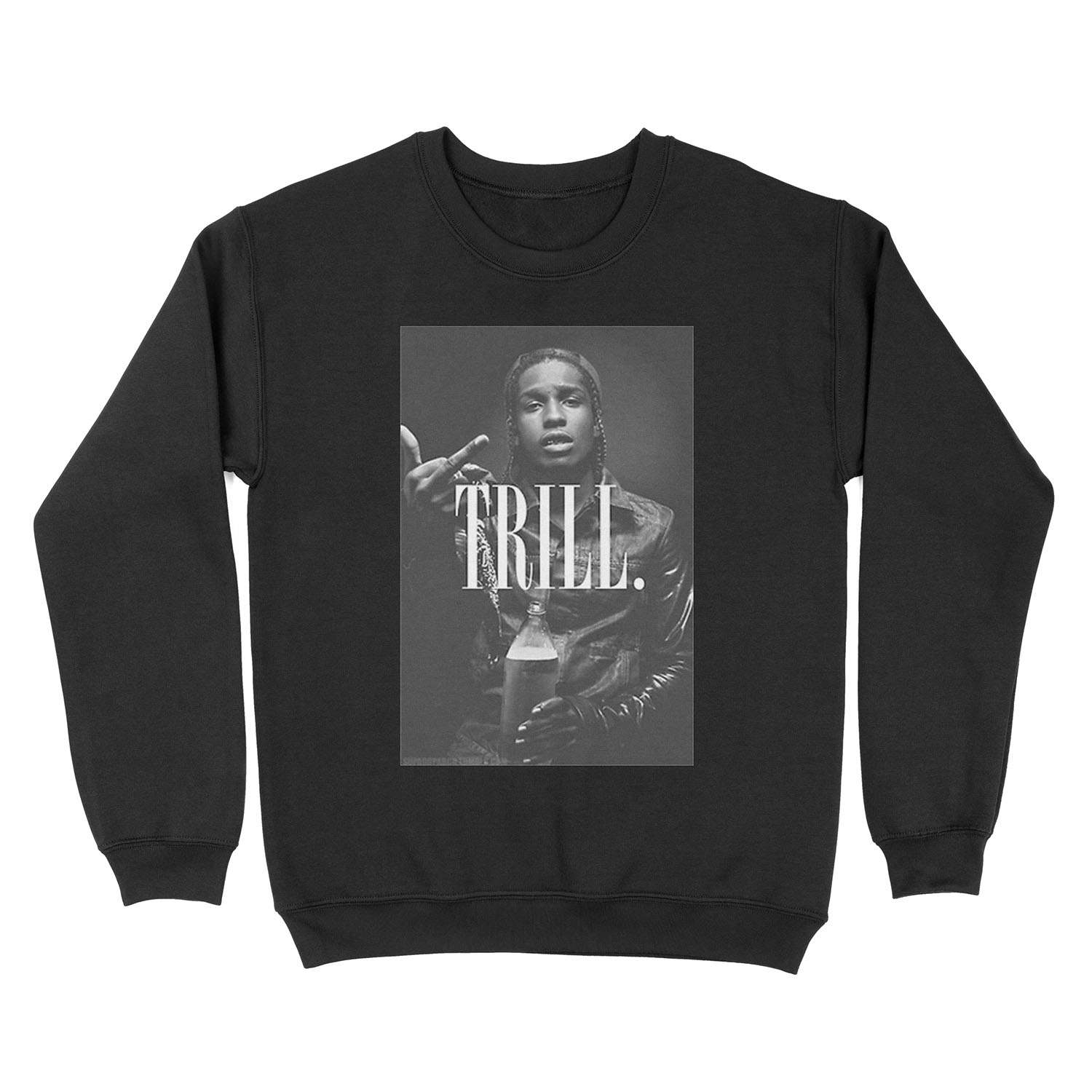 Trill - A$AP Unisex Crewneck Sweatshirt