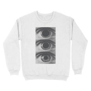 Alternative view of TRIPPIN Unisex Crewneck Sweatshirt