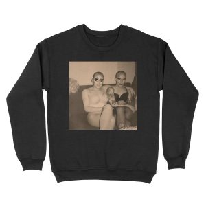Trixie & Katya - Behind the Scenes Unisex Crewneck Sweatshirt