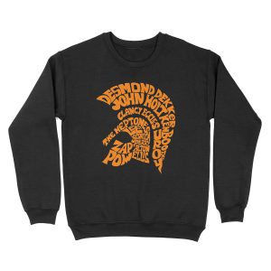 TROJAN ARTIST Unisex Crewneck Sweatshirt