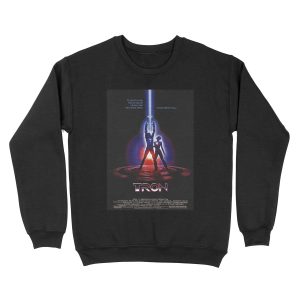 TRON Unisex Crewneck Sweatshirt