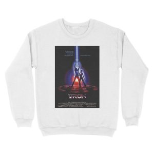 Alternative view of TRON Unisex Crewneck Sweatshirt