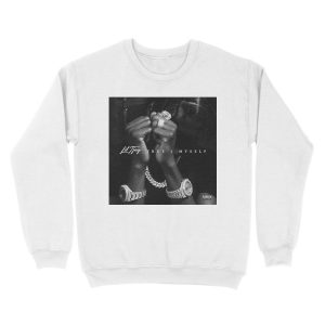 Alternative view of True 2 Myself Unisex Crewneck Sweatshirt