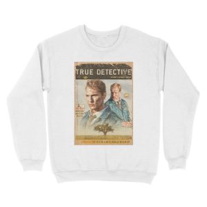 Alternative view of True Detective Season 1 Unisex Crewneck Sweatshirt