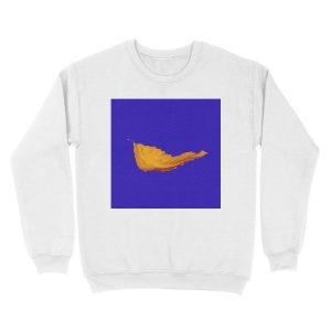 Alternative view of True Faith Unisex Crewneck Sweatshirt