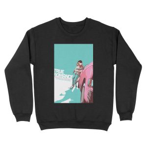 True romance Unisex Crewneck Sweatshirt