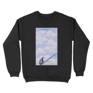 Truman in the sky Unisex Crewneck Sweatshirt