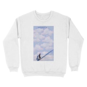 Alternative view of Truman in the sky Unisex Crewneck Sweatshirt