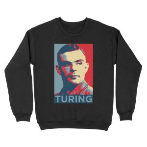 TURING Unisex Crewneck Sweatshirt