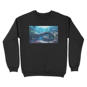 Twisty Bridges Unisex Crewneck Sweatshirt