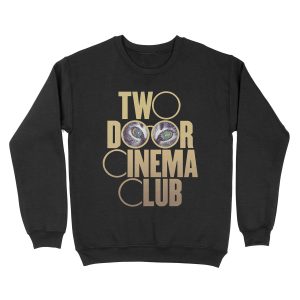 Two Door Cinema Club Unisex Crewneck Sweatshirt