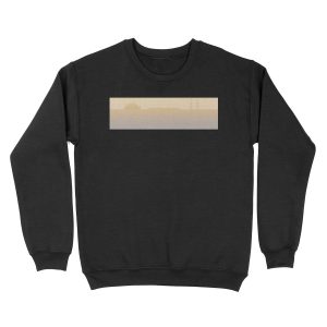 two suns Unisex Crewneck Sweatshirt