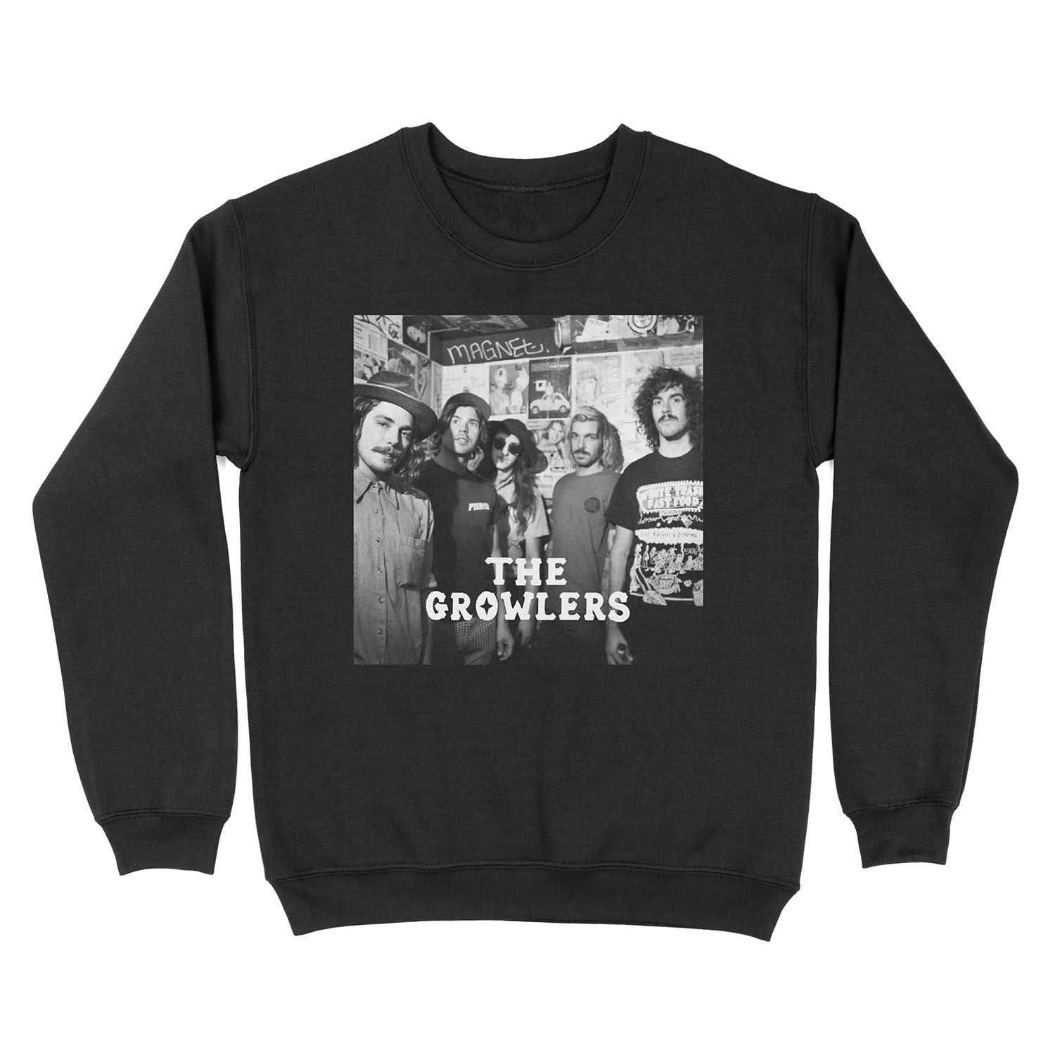 Twoone The Natural Affair Europe American Tour 2020 Unisex Crewneck Sweatshirt