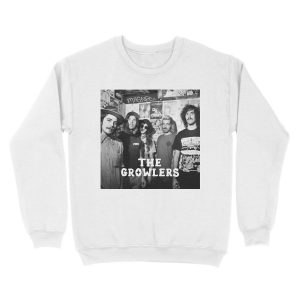 Alternative view of Twoone The Natural Affair Europe American Tour 2020 Unisex Crewneck Sweatshirt