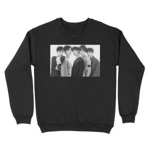 TXT Unisex Crewneck Sweatshirt