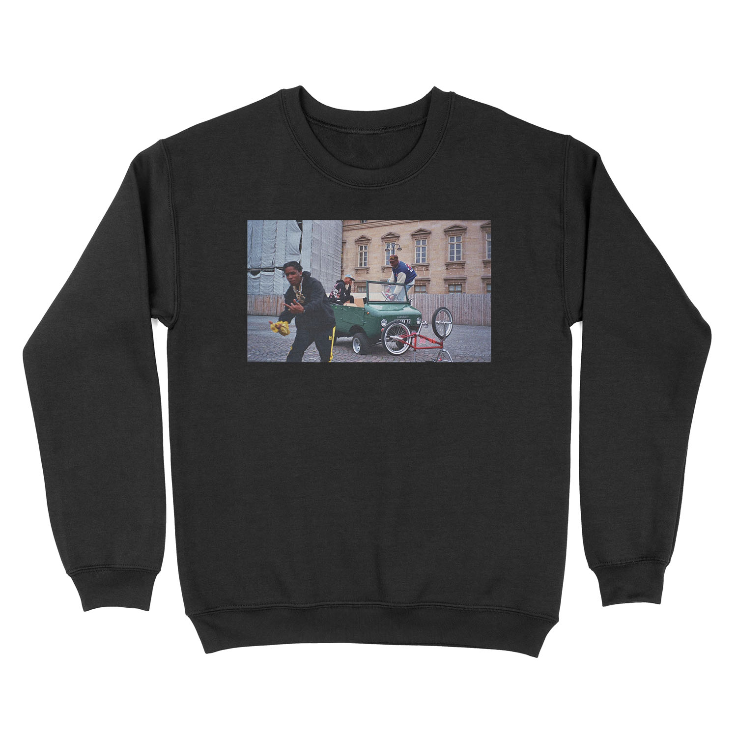 tyler and asap Unisex Crewneck Sweatshirt