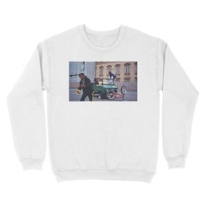 Alternative view of tyler and asap Unisex Crewneck Sweatshirt