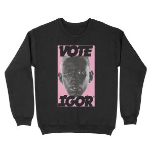 Tyler Unisex Crewneck Sweatshirt