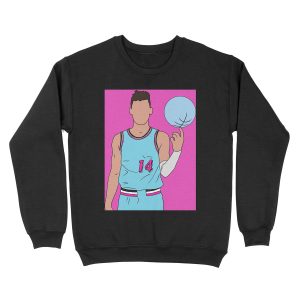 Tyler Herro Vice Unisex Crewneck Sweatshirt