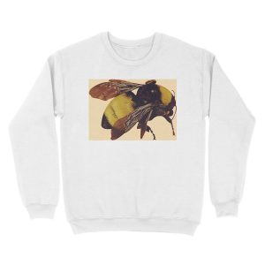 Alternative view of Tyler Scum Fuck Bee Unisex Crewneck Sweatshirt