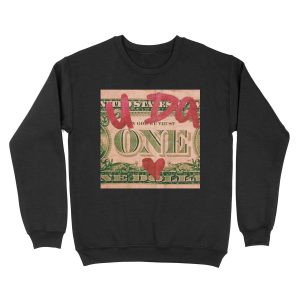 U DA ONE Unisex Crewneck Sweatshirt
