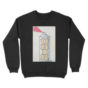 Ubik Unisex Crewneck Sweatshirt