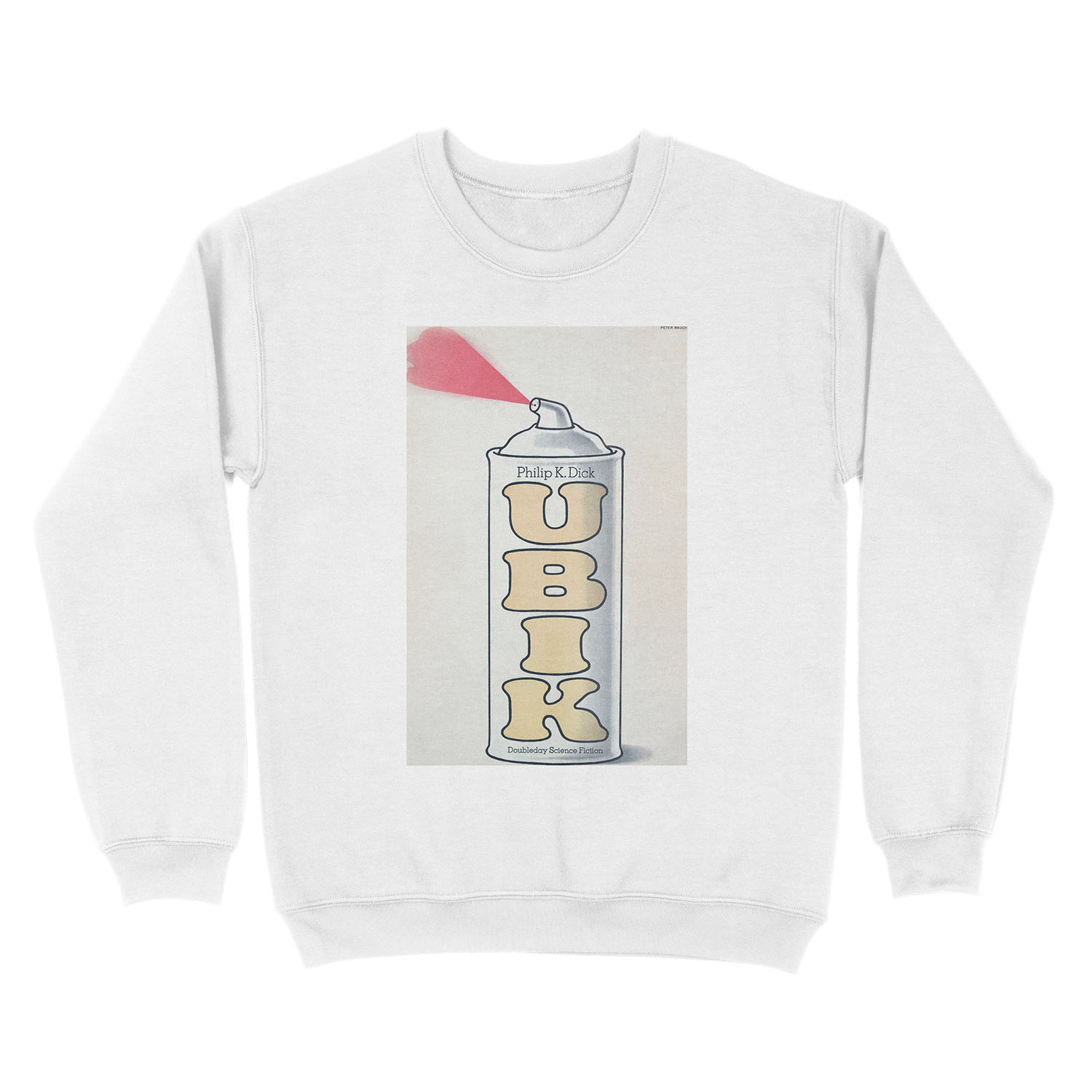 Ubik Unisex Crewneck Sweatshirt - Image 2