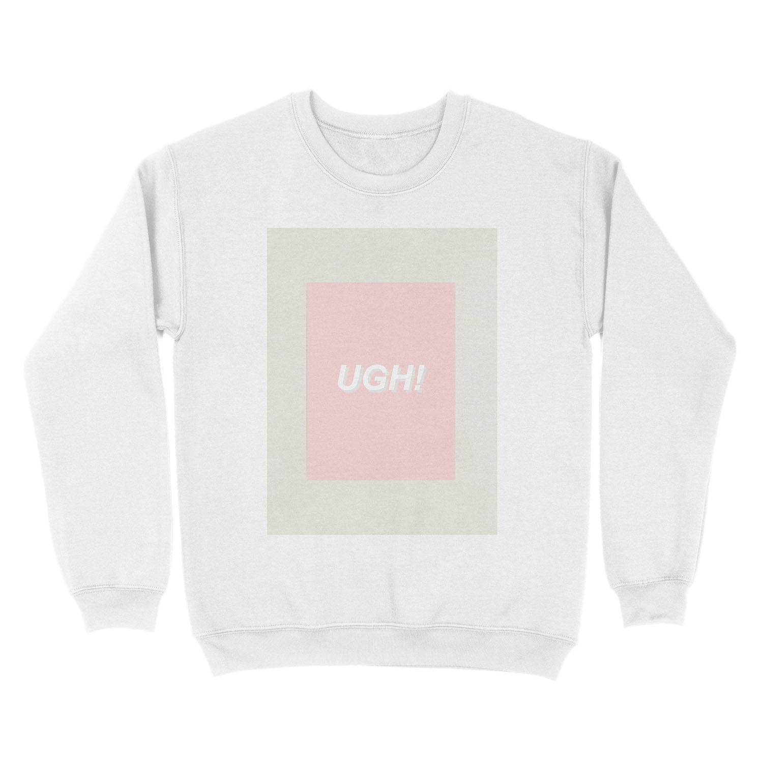 UGH Unisex Crewneck Sweatshirt - Image 2