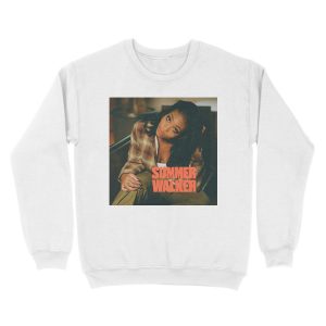 Alternative view of Ujang Summer Walker Tour 2019 Unisex Crewneck Sweatshirt