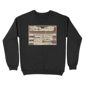 Ultra Physics Stuff!! Unisex Crewneck Sweatshirt