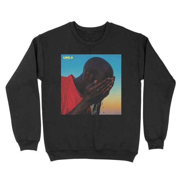 UMLA Alpha Wann Unisex Crewneck Sweatshirt